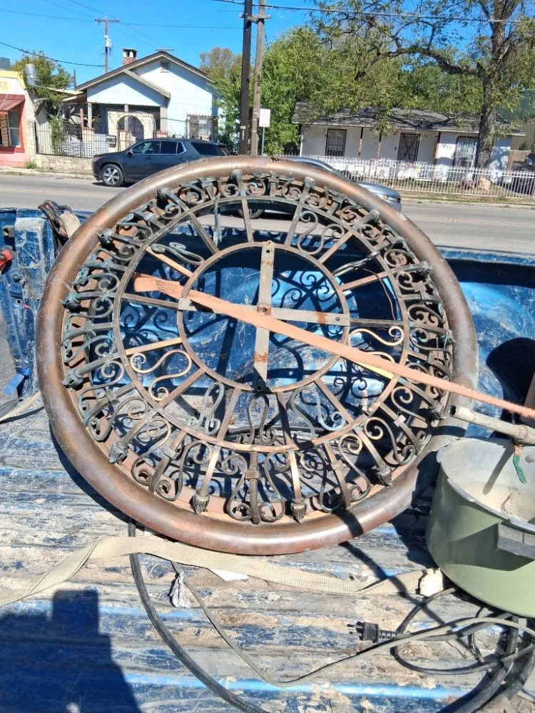 Affordable lawn care service for year-round maintenance in San Antonio, TX by Dad And Son Junk Removal