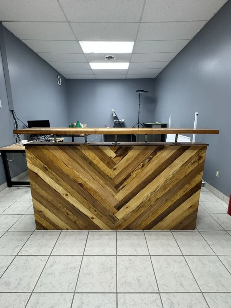 Professional garden landscaping in Ligonier, IN - Dad Depot