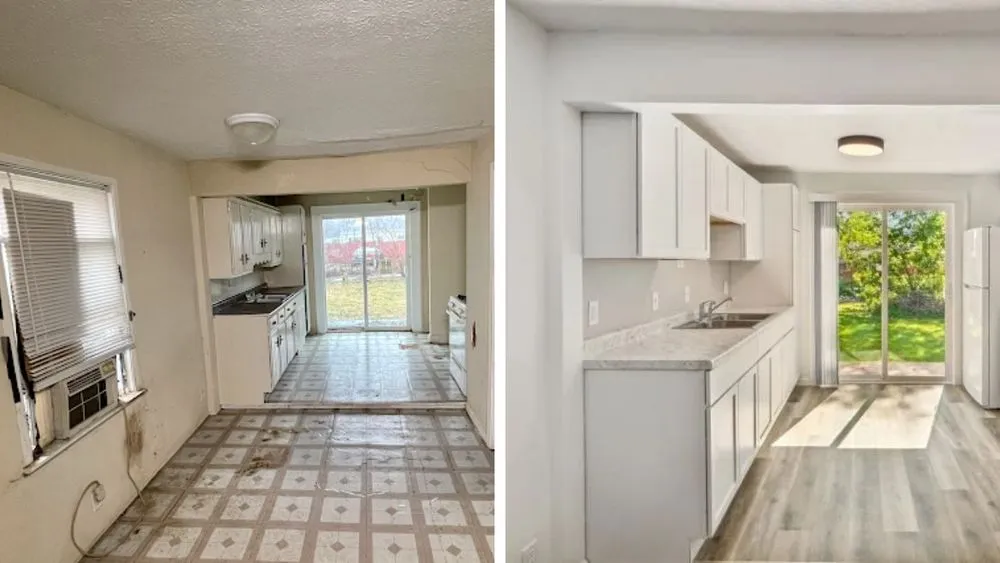 Trusted yard cleanup service for residential properties across Ligonier, IN - Dad Depot