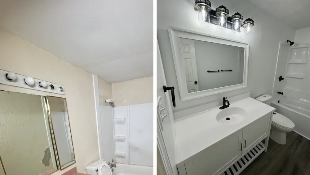 Affordable landscape installation for residential properties across Ligonier, IN - Dad Depot