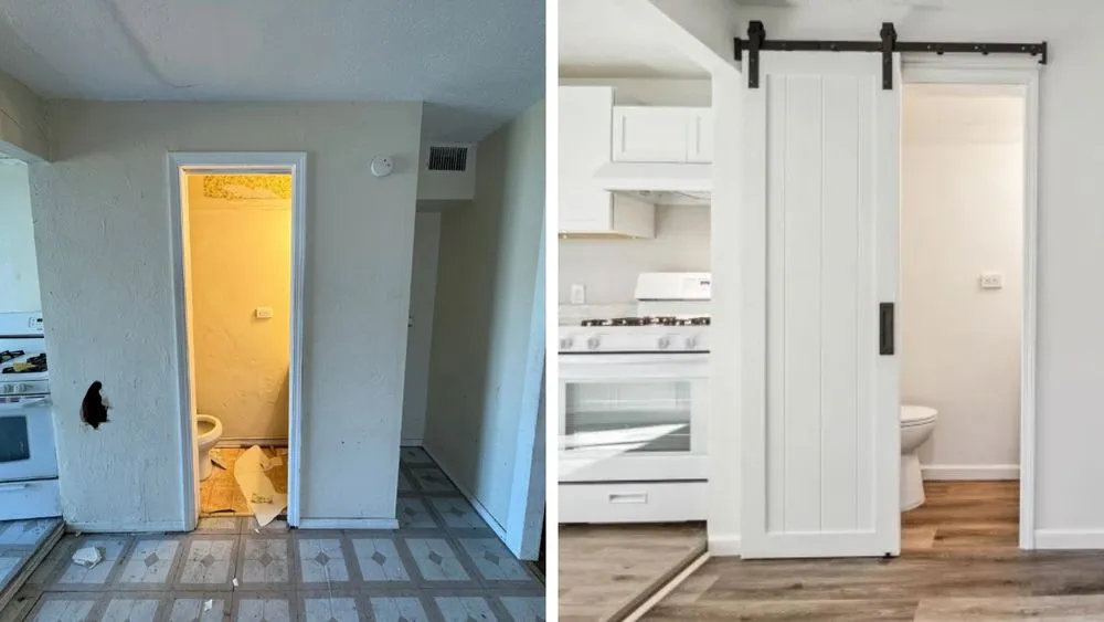 Trusted yard cleanup service for homes in Ligonier, IN by Dad Depot