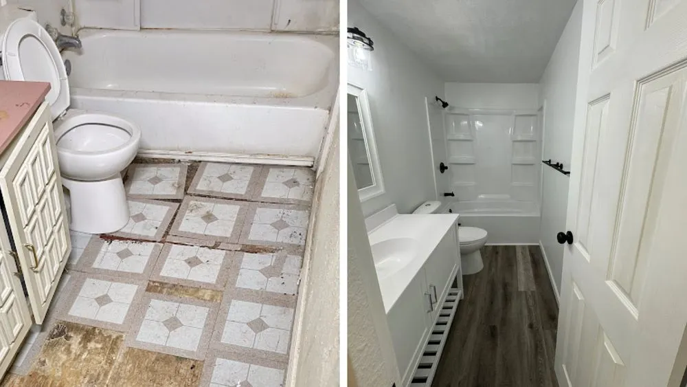 Custom garden landscaping in Ligonier, IN - Dad Depot