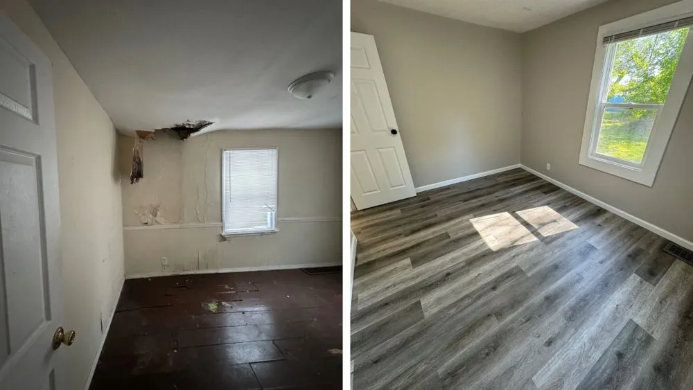 Expert yard cleanup service in Ligonier, IN by Dad Depot