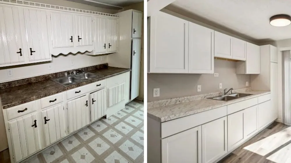 Affordable landscape installation with custom design across Ligonier, IN - Dad Depot