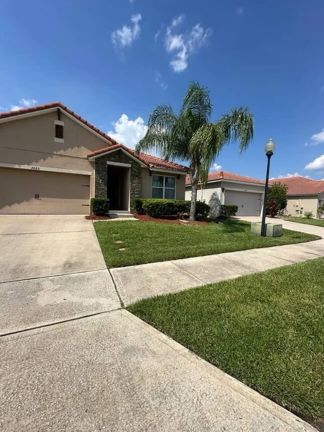 Local outdoor landscaping experts serving Orlando, FL - Dad Services