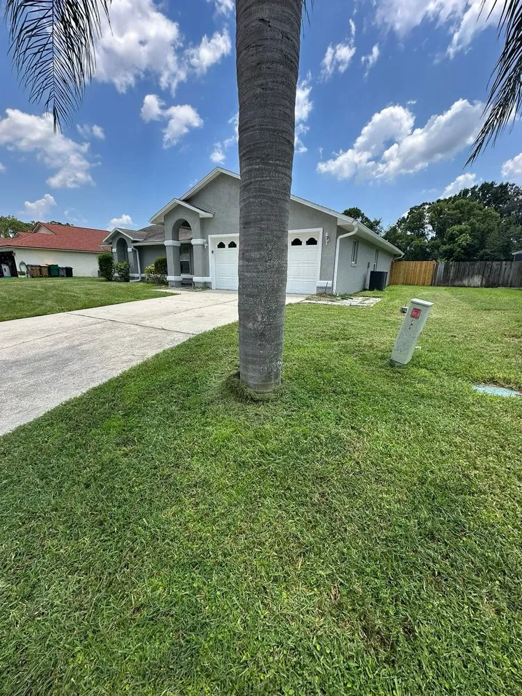 Reliable landscape design for year-round maintenance across Orlando, FL - Dad Services