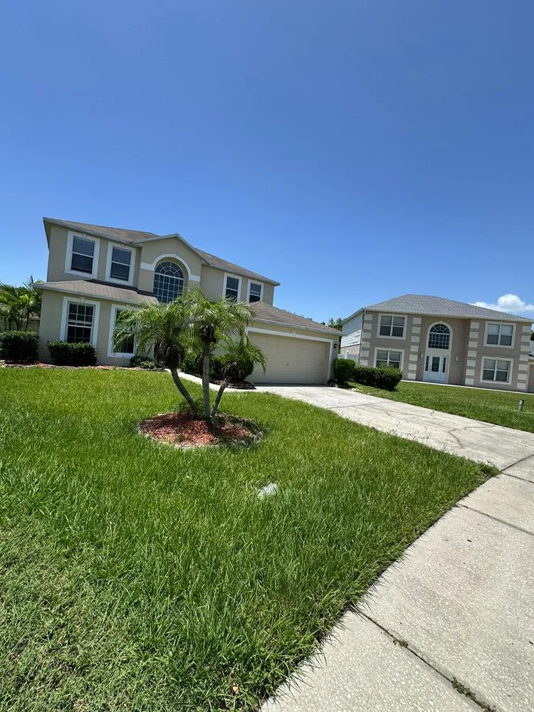 Professional outdoor landscaping experts serving Orlando, FL - Dad Services