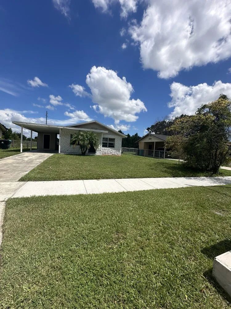 Affordable yard cleanup service in Orlando, FL - Dad Services