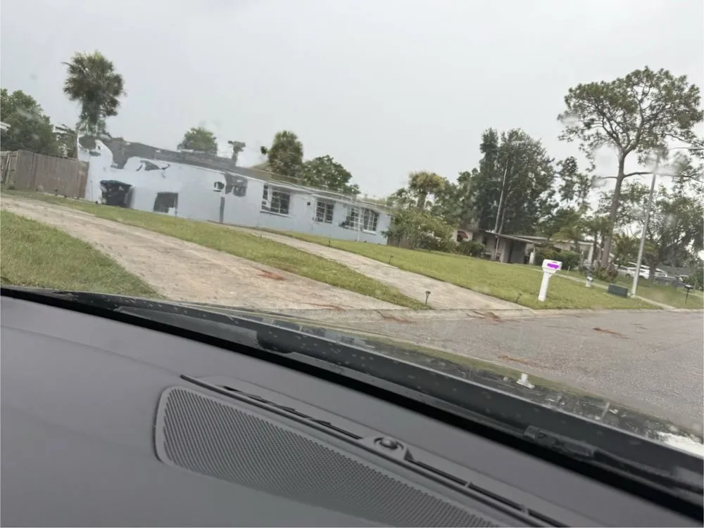 Custom yard cleanup service in Orlando, FL by Dad Services