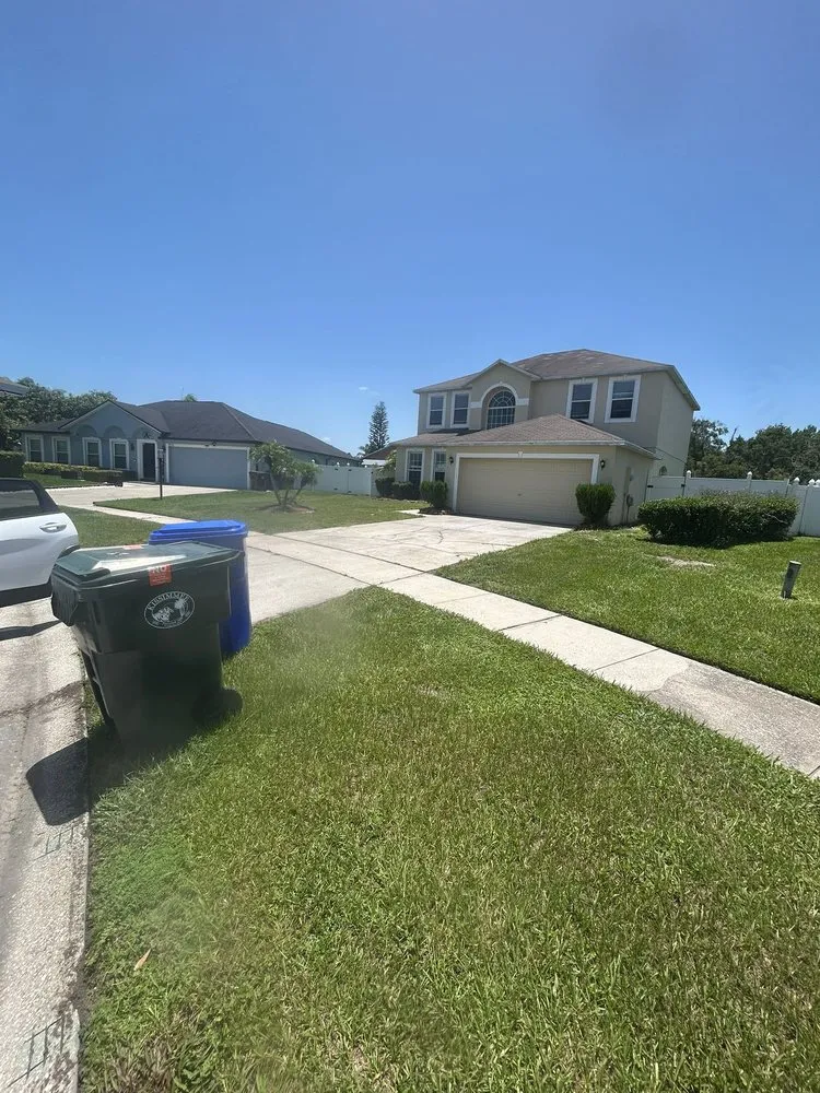 Affordable landscape design near you in Orlando, FL by Dad Services