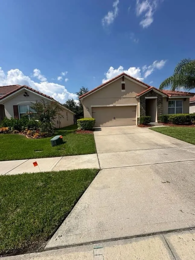 Custom landscaping services experts serving Orlando, FL - Dad Services