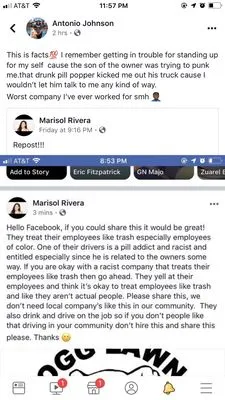 Daddogg Lawn Care Logo