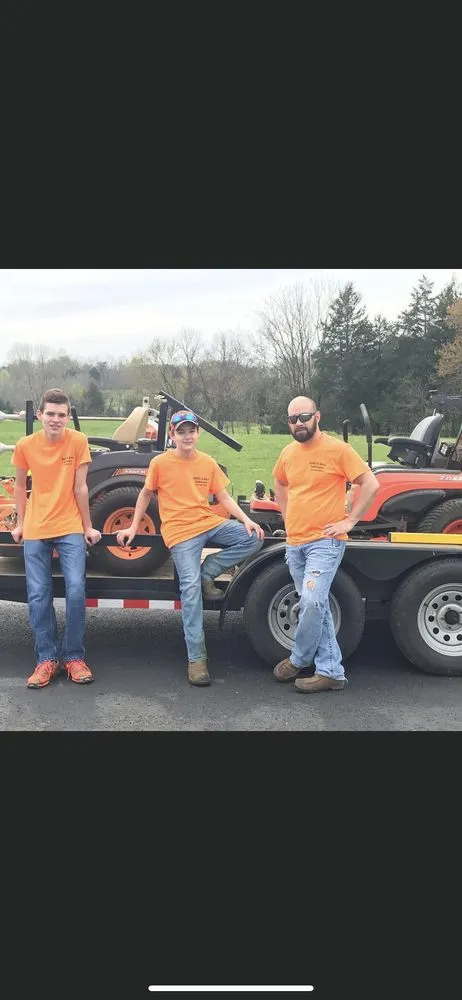 Reliable yard maintenance in Sparta, TN by Daddy and Son’s Lawncare