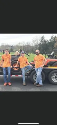 Daddy and Son’s Lawncare