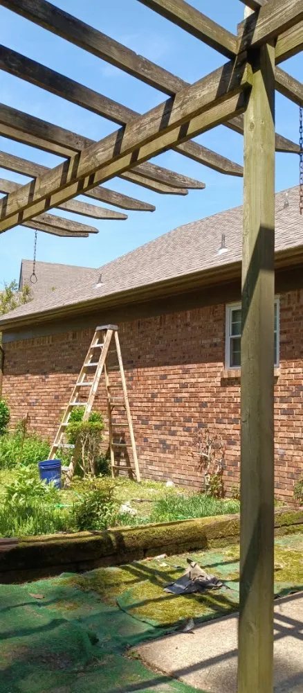 Affordable yard maintenance experts serving Bartlett, TN - daddy daughter lawn services