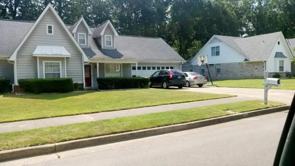 Trusted lawn mowing service for outdoor upgrades across Bartlett, TN - daddy daughter lawn services