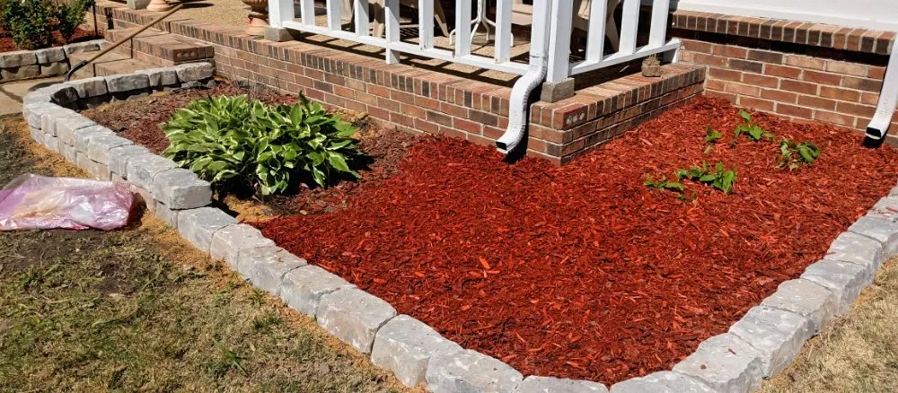 Expert landscape installation in Bartlett, TN - daddy daughter lawn services