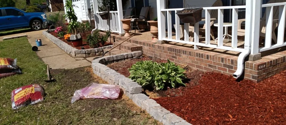 Affordable lawn care service for beautiful yards across Bartlett, TN - daddy daughter lawn services