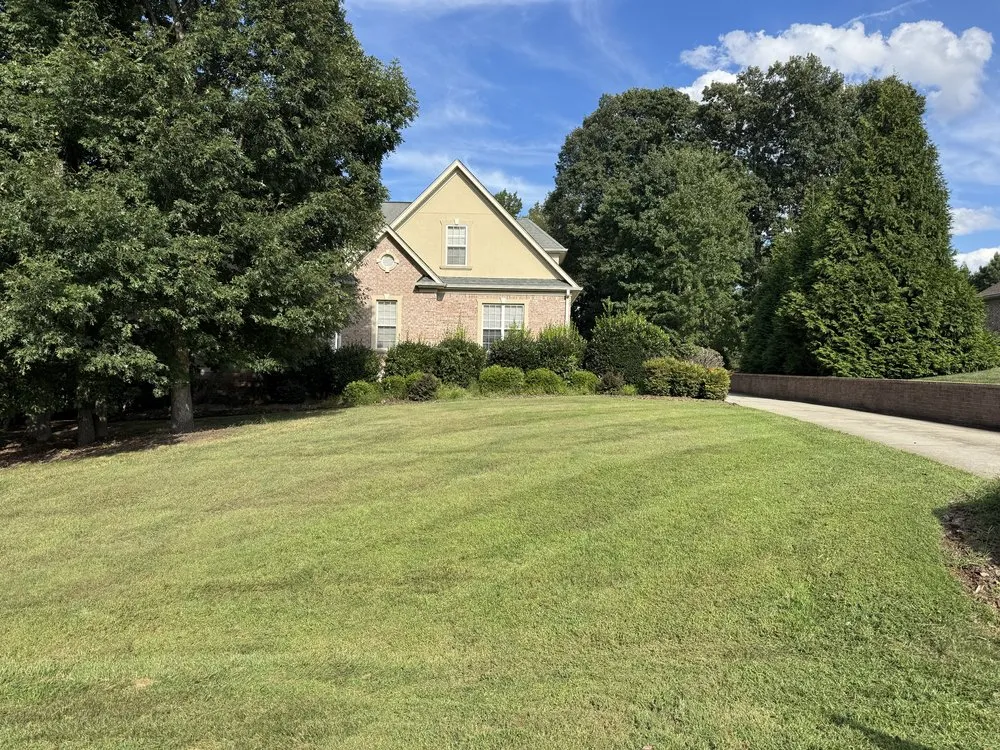 Custom outdoor landscaping near you across Kernersville, NC - Daddy Duties Lawn Service