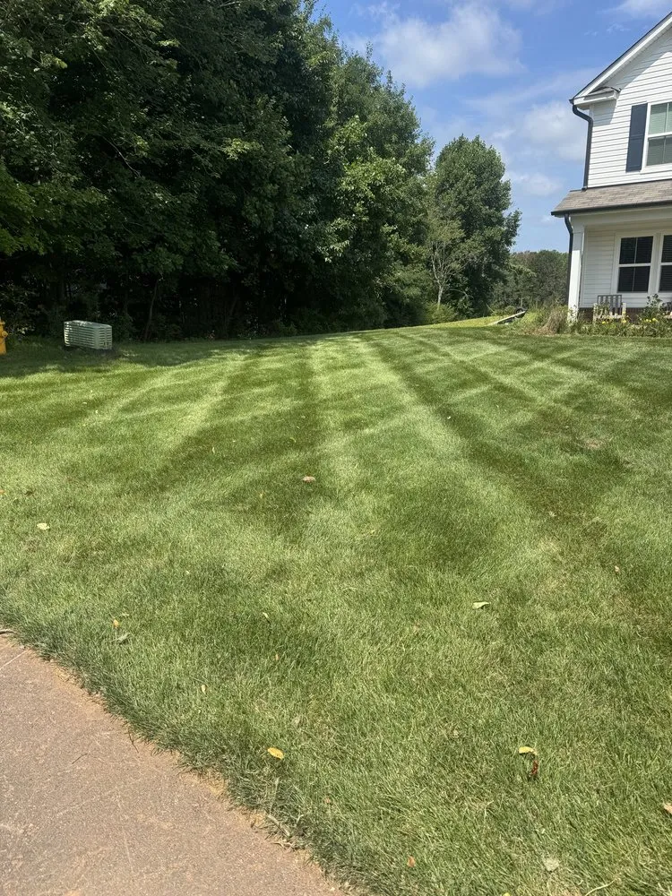 Trusted lawn care service for outdoor upgrades in Kernersville, NC by Daddy Duties Lawn Service