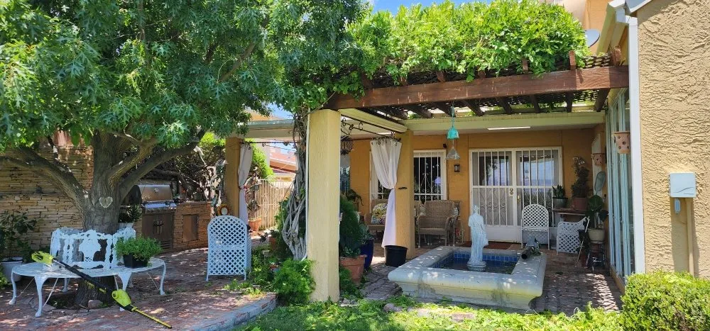 Reliable outdoor landscaping in El Paso, TX - Daddy's Lawn Service