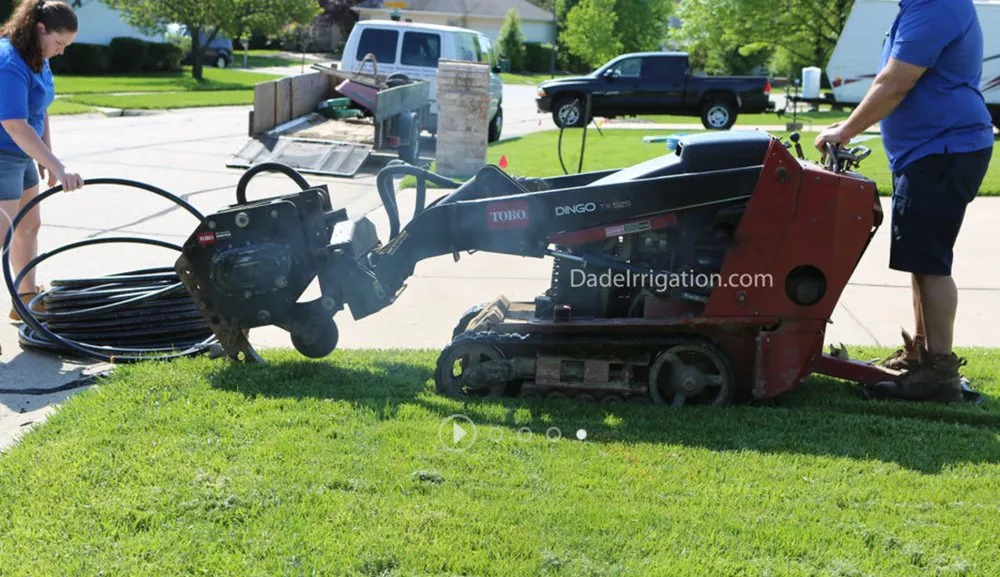 Reliable landscape installation experts serving O Fallon, MO - Dade Irrigation