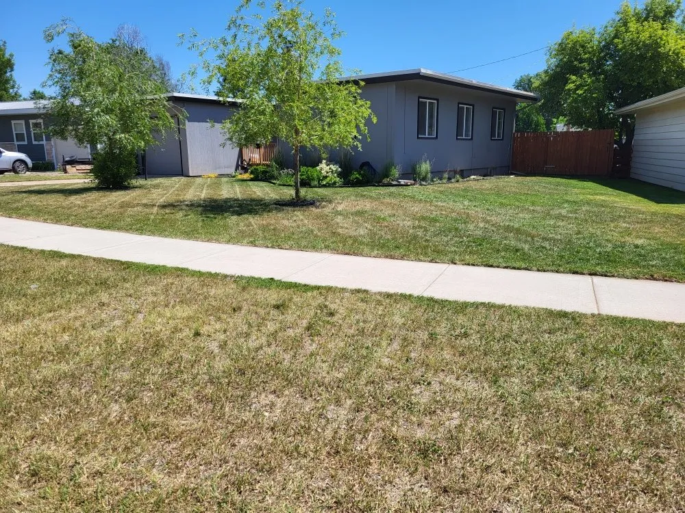 Trusted garden landscaping near you in Box Elder, SD by Dade Yardwork's