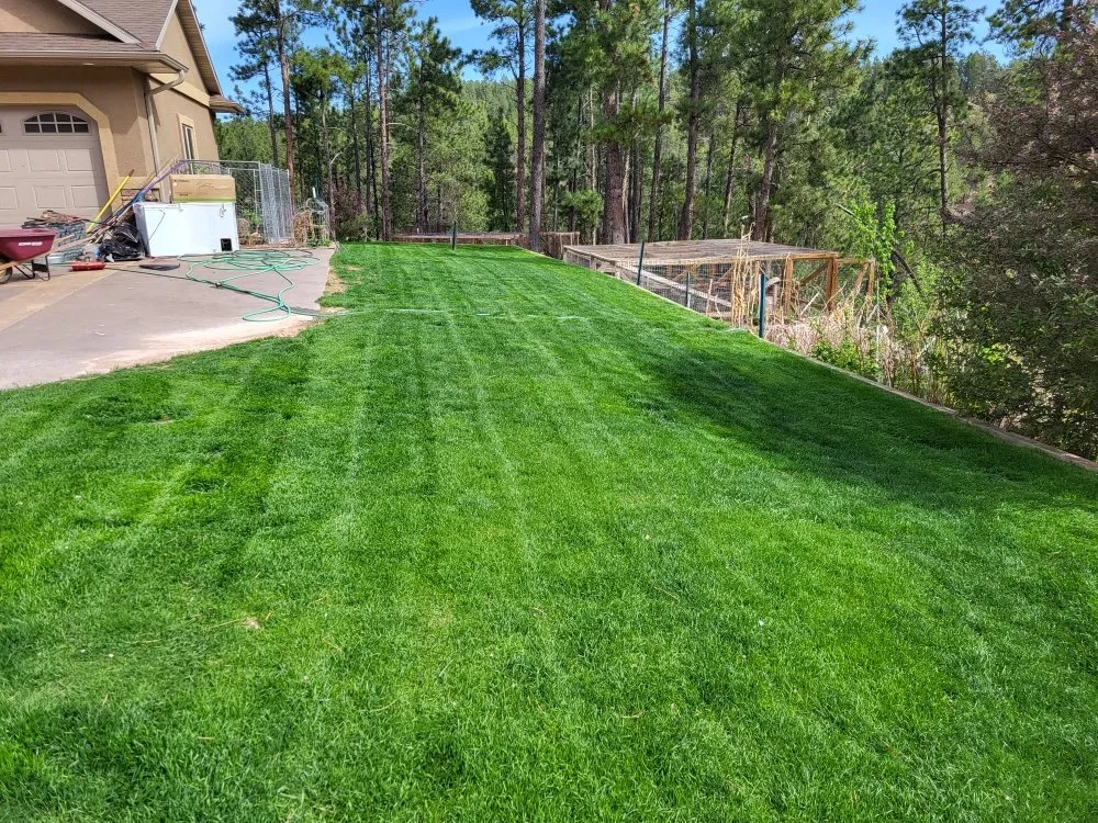 Reliable garden landscaping in Box Elder, SD - Dade Yardwork's