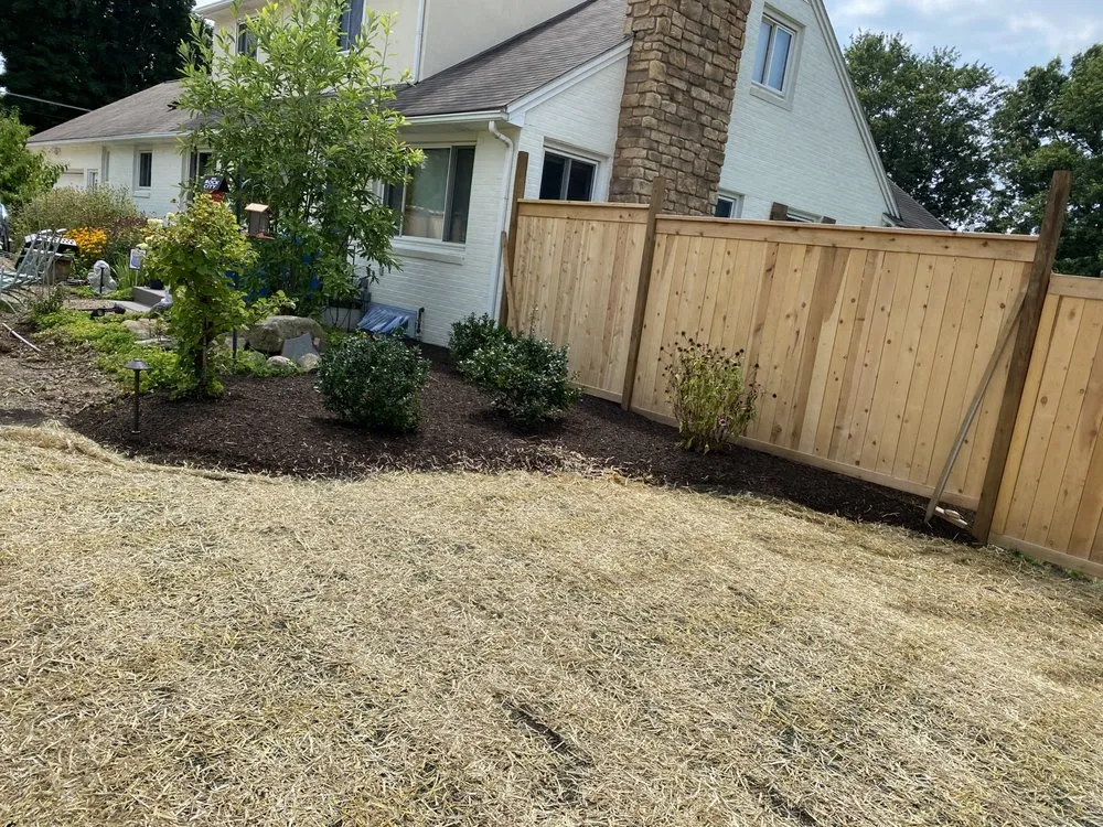 Top-rated landscaping services in Uniontown, OH by Dadismans Custom Landscaping