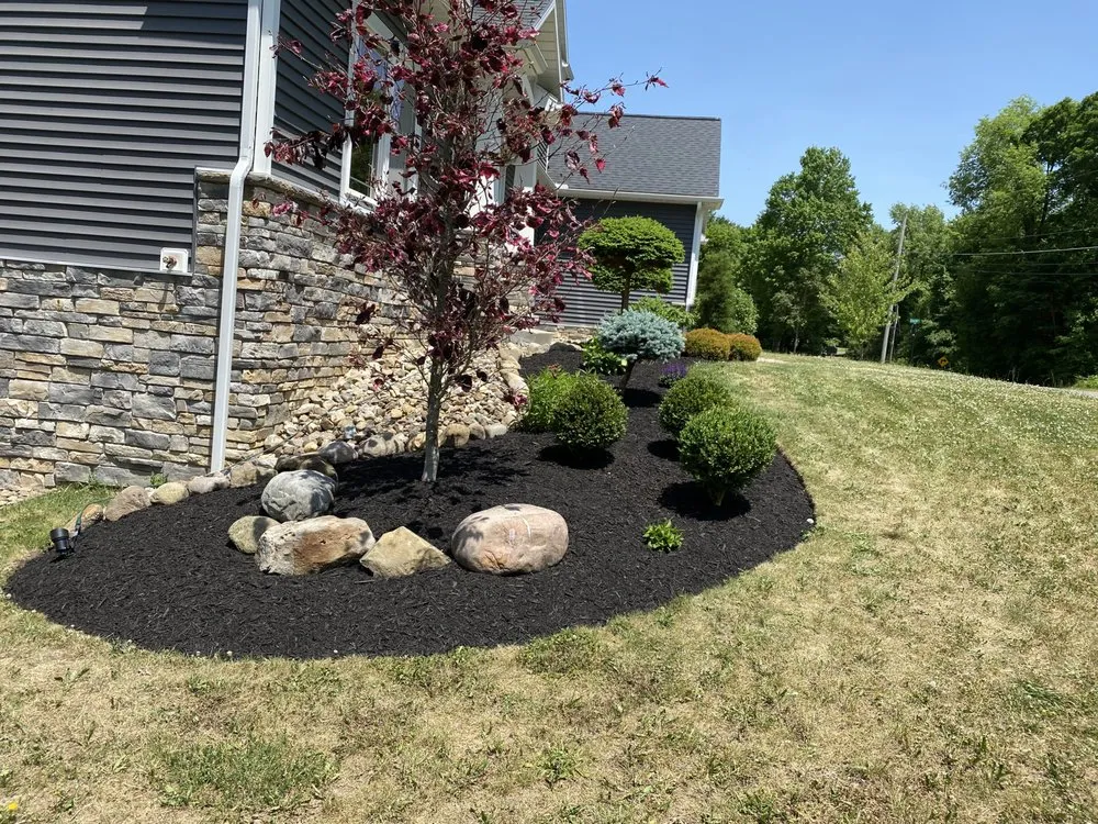 Top-rated landscaping services in Uniontown, OH by Dadismans Custom Landscaping
