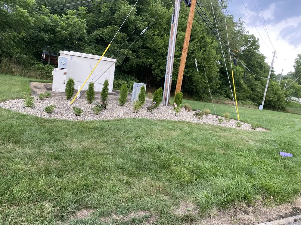 Trusted lawn mowing service for beautiful yards in Uniontown, OH by Dadismans Custom Landscaping