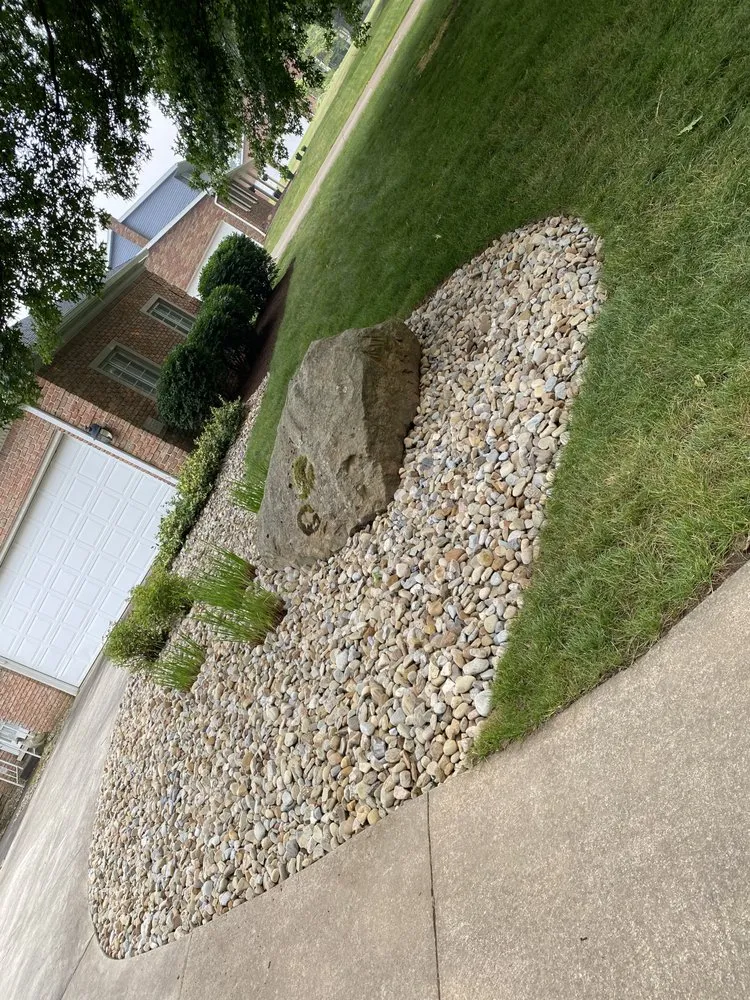 Expert lawn care service with custom design across Uniontown, OH - Dadismans Custom Landscaping