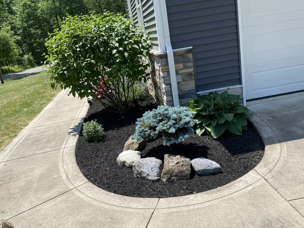 Reliable residential landscaping in Uniontown, OH - Dadismans Custom Landscaping