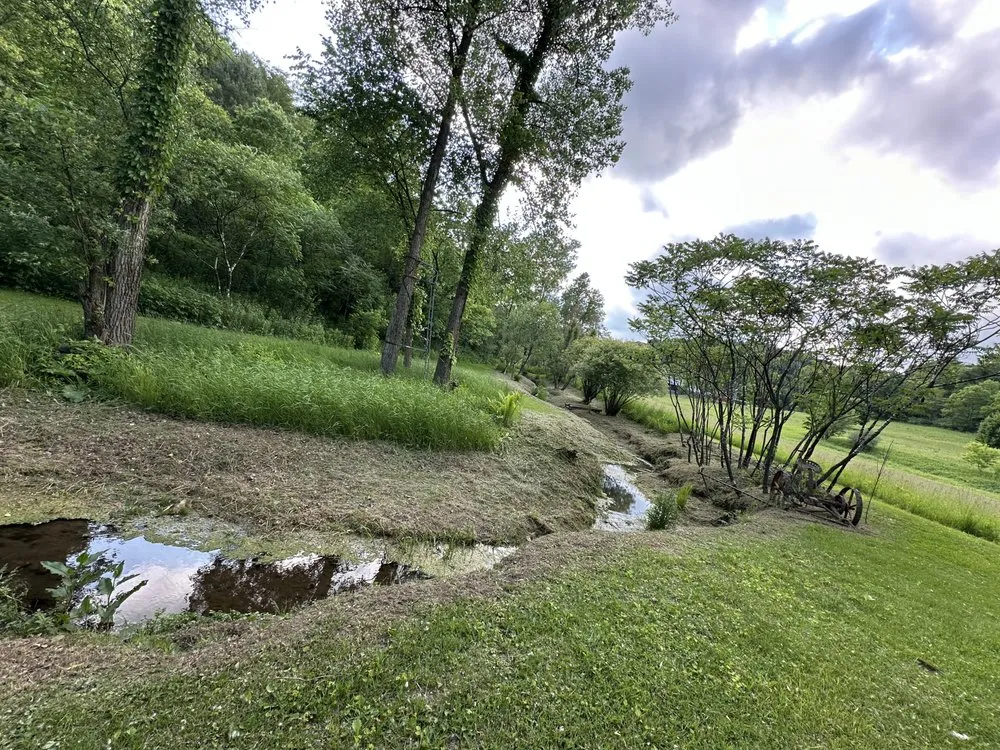 Custom landscape design near you in Richland Center, WI by DADOUN Landscaping & Labor