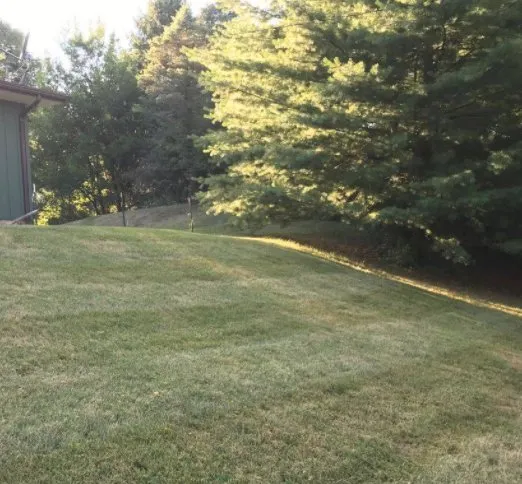 Custom residential landscaping in Manchester, MI - Dad's Day Off Lawn Care