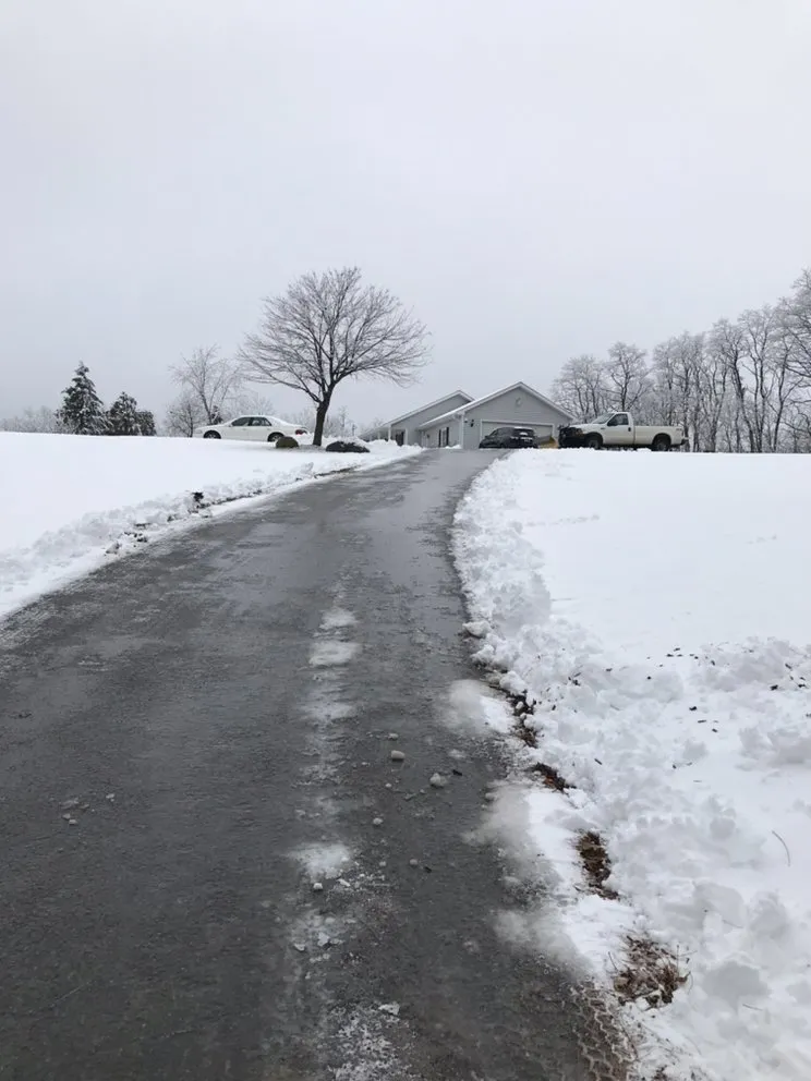 Trusted outdoor landscaping for residential properties in Manchester, MI by Dad's Day Off Lawn Care