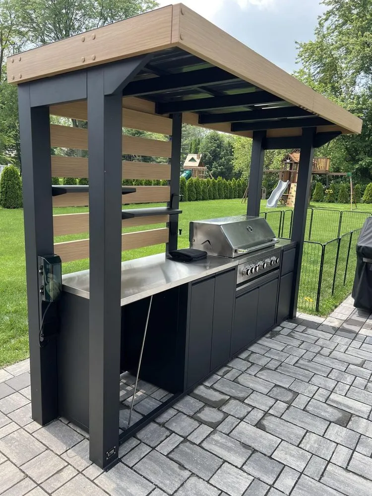 Trusted garden landscaping with custom design across Lowell, IN - Dad's Doing Stuff