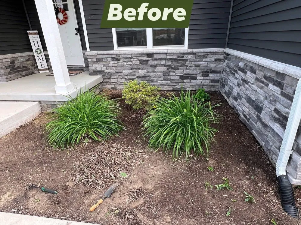 Professional lawn care service experts serving Lowell, IN - Dad's Doing Stuff