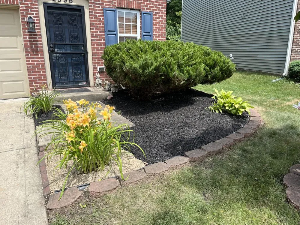 Trusted residential landscaping experts serving West Jefferson, OH - Dads Lawn Care and Landscaping
