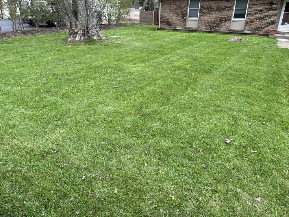 Affordable garden landscaping in Anderson, IN by Dad’s Lawn Care Landscaping