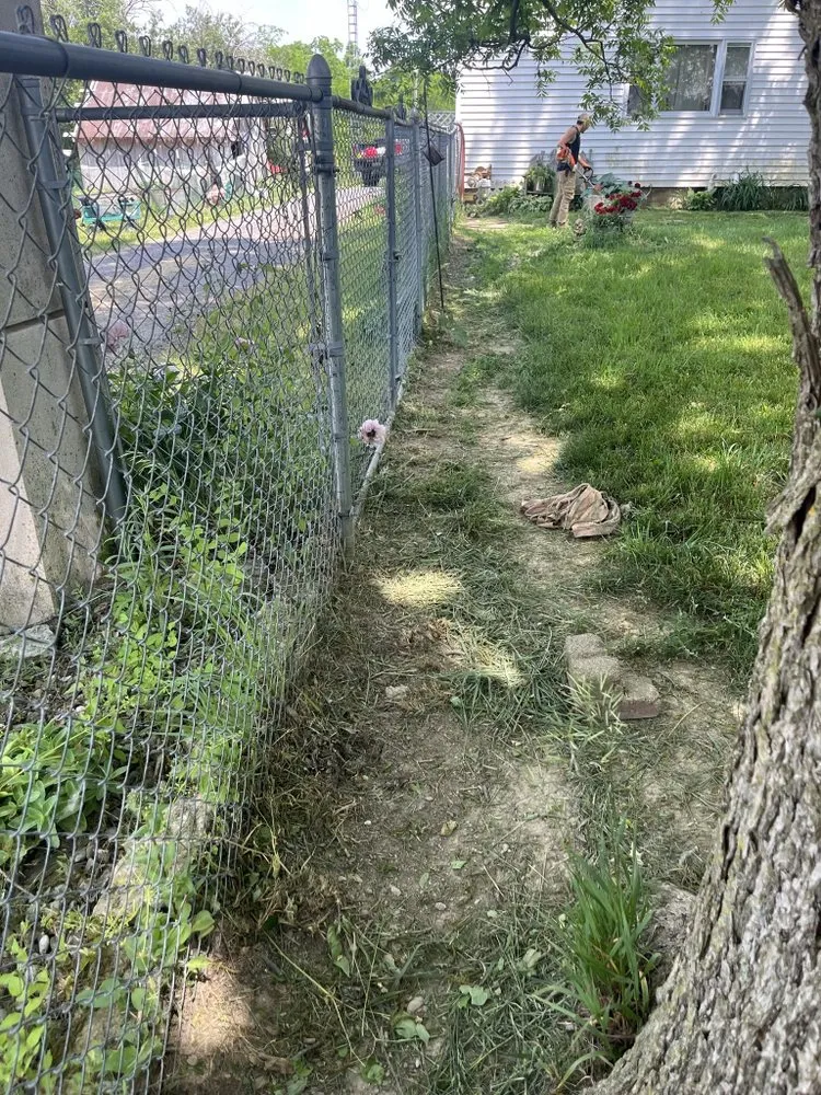 Professional lawn care service near you across Anderson, IN - Dad’s Lawn Care Landscaping