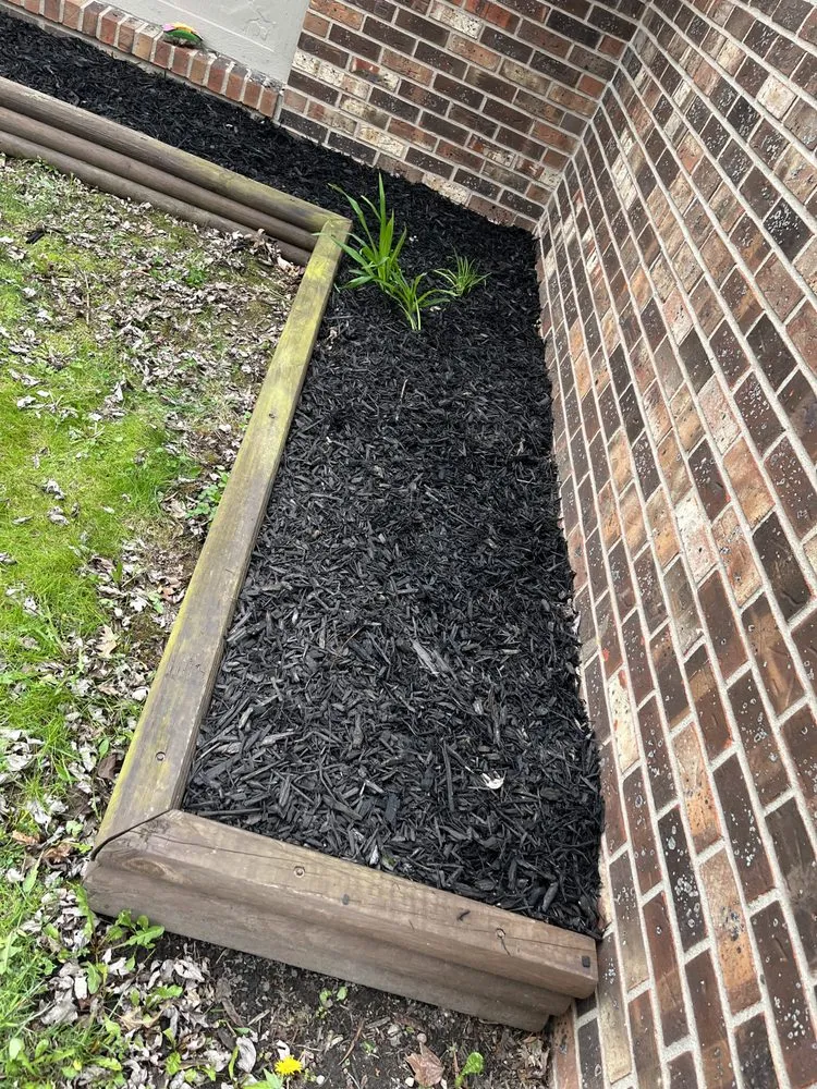 Reliable outdoor landscaping for homes across Anderson, IN - Dad’s Lawn Care Landscaping