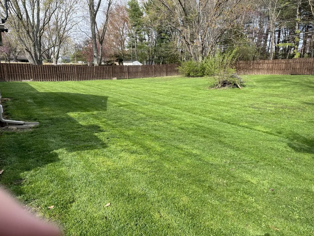Reliable garden landscaping for year-round maintenance across Anderson, IN - Dad’s Lawn Care Landscaping