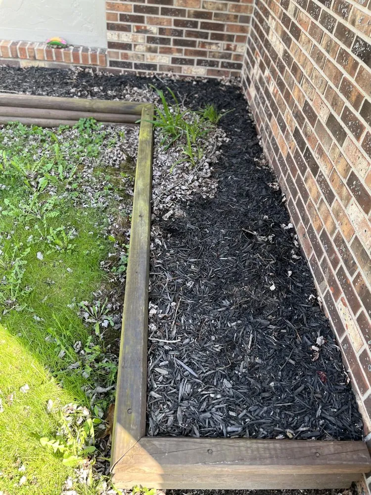 Local landscape installation experts serving Anderson, IN - Dad’s Lawn Care Landscaping