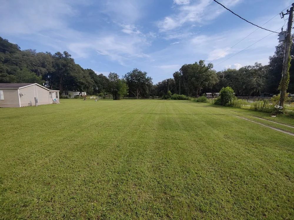 Expert lawn care service in Summerfield, FL by DAD's Lawn Care