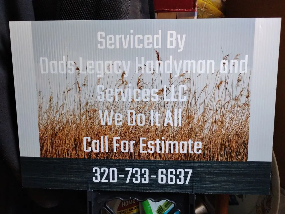 Reliable lawn care service near you across Garrison, MN - Dads Legacy