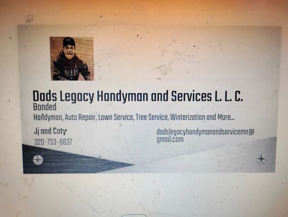Professional landscaping services in Garrison, MN - Dads Legacy