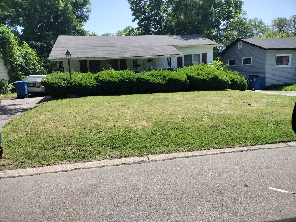 Local residential landscaping in Granite City, IL - Dad's POV Lawn Care