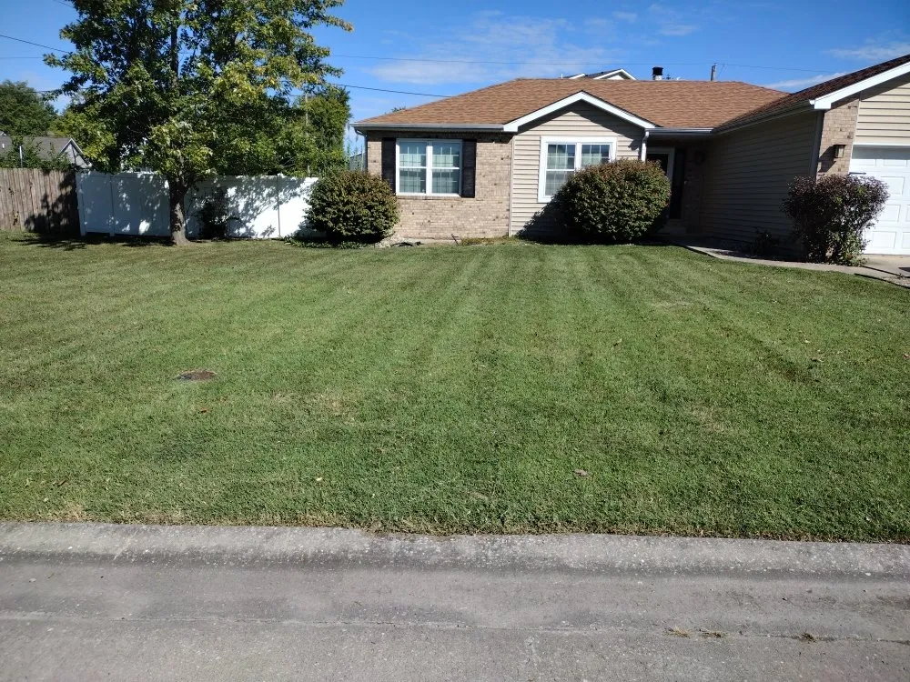 Top-rated landscape design near you in Granite City, IL by Dad's POV Lawn Care