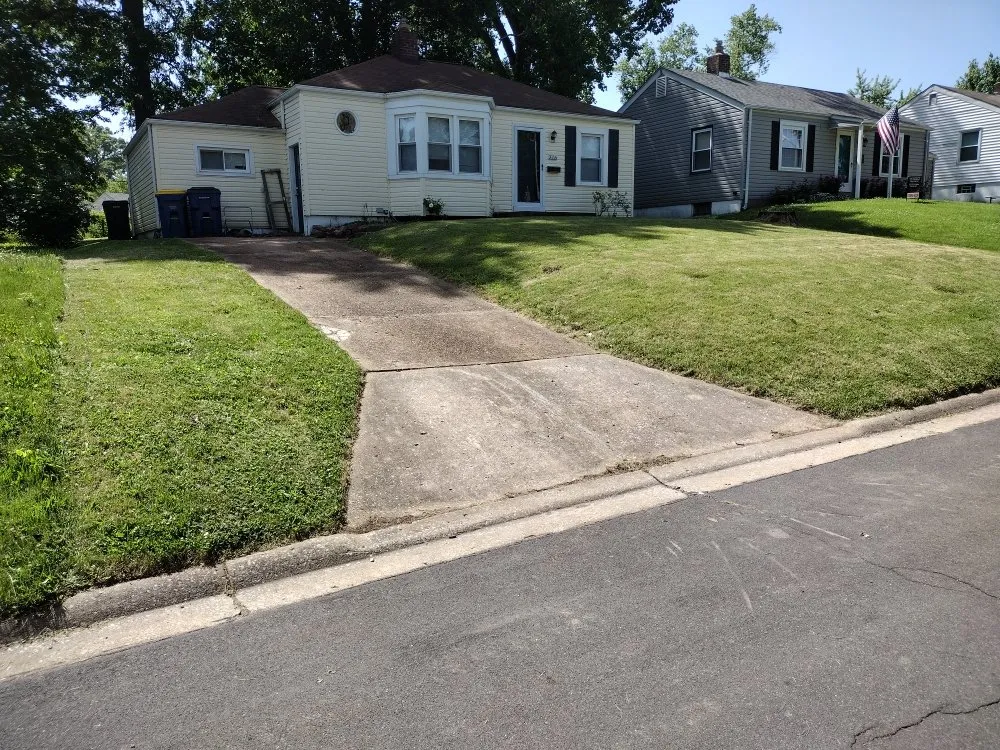 Expert landscape design experts serving Granite City, IL - Dad's POV Lawn Care